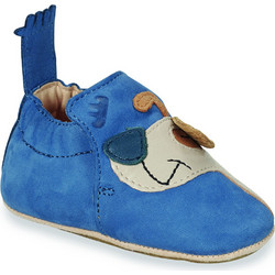 Easy Βρεφικά Slip Ons Αγκαλιάς Royal Blue ALZ31F-22