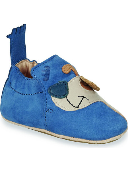 Easy Βρεφικά Slip Ons Αγκαλιάς Royal Blue ALZ31F-22