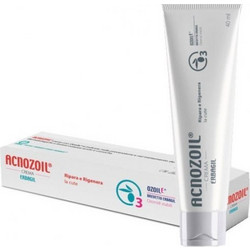 Erbagil Acnozoil Cream 40ml