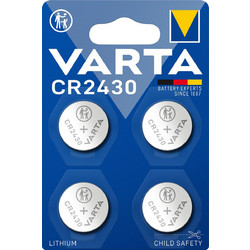 Varta CR2430 4τμχ