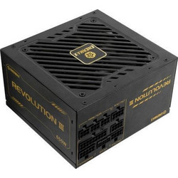 Enermax Revolution III 650W Τροφοδοτικό Υπολογιστή ATX 3.1 80 PLUS Gold