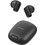 Usams ID25 Ακουστικά Bluetooth Earbud Ανθεκτικά στο Νερό Black