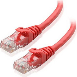 S-Link U/UTP Cat.6 Καλώδιο Δικτύου Ethernet 305m Red 18972/SL-CAT608RE