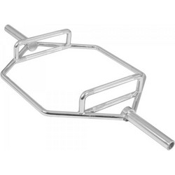 Optimum CX-OB001 Trap Bar Φ25mm 140cm με Κολάρα Μανταλάκια