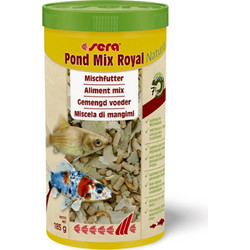 Sera Pond Mix Royal Nature Blended Food 1000ml