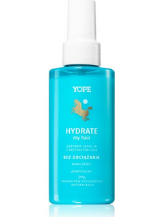Yope Hydrate My Hair Leave In Conditioner Spray για Επανόρθωση 150ml