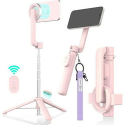Araree Selfie Stick Magfie Pod Pink