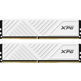Adata XPG Gammix D35 64GB (2X32GB) DDR4 RAM 3200MHz C16 White