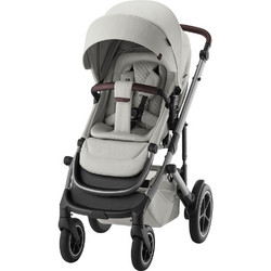 Britax Romer Smile 5Z Καρότσι Μωρού Linen Grey Lux