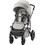 Britax Romer Smile 5Z Καρότσι Μωρού Linen Grey Lux