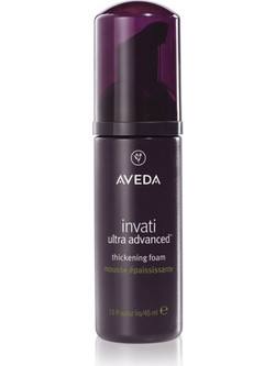 Aveda Invati Ultra Advanced Thickening Αφρός Μαλλιών για Όγκο Δυνατό Κράτημα 45ml