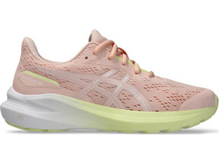 ASICS GT-1000 13 Παιδικά Αθλητικά Παπούτσια για Τρέξιμο Σομόν Lime 1014A343-700