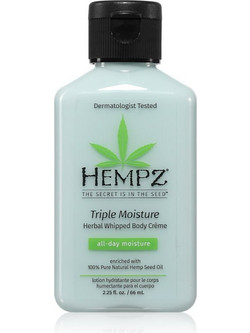 Hempz Triple Moisture Ενυδατική Lotion Σώματος 66ml