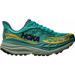 Hoka Stinson 7 Γυναικεία Αθλητικά Παπούτσια Trail Running Κυπαρισσί 1141531-ECN
