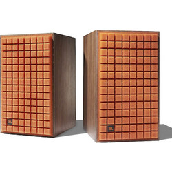 JBL L-82 mkII Classic Ζεύγος Ηχείων Hi-Fi Βιβλιοθήκης 150W 2 Δρόμων Orange