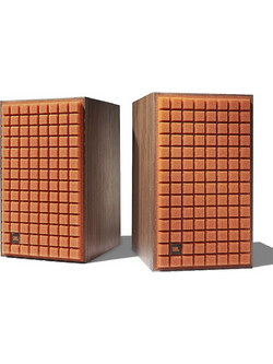 JBL L-82 mkII Classic Ζεύγος Ηχείων Hi-Fi Βιβλιοθήκης 150W 2 Δρόμων Orange