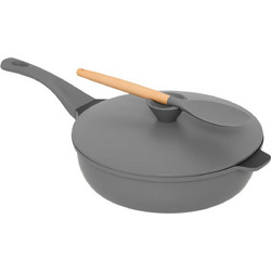 5Five Σωτέζα Αλουμινίου με Καπάκι 28cm 189456A