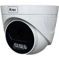 Ktec IP-D4MP IP Κάμερα Ασφαλείας 4MP 2K 2.8mm Νυκτός