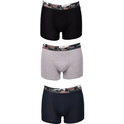 Uomo Ανδρικά Μποξεράκια Σετ 3Pack BO401