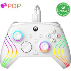 PDP Afterglow Wave Wired Controller για PC Xbox X & Xbox One White