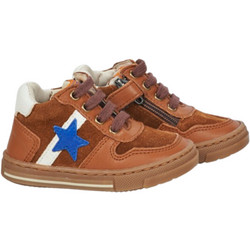 GBB Παιδικά Sneakers Καφέ AK655-44
