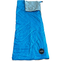Campo Cozy JR 200 Παιδικό Sleeping Bag Μονό Καλοκαιρινό Μπλε 6002060