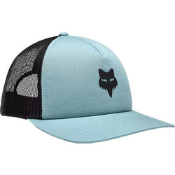 Fox Racing Ανδρικό Καπέλο Jockey με Δίχτυ Snapback Υφασμάτινο Γαλάζιο 33143-402