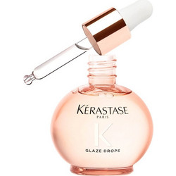 Kerastase Gloss Absolu Glaze Drops Serum Μαλλιών για Επανόρθωση 45ml