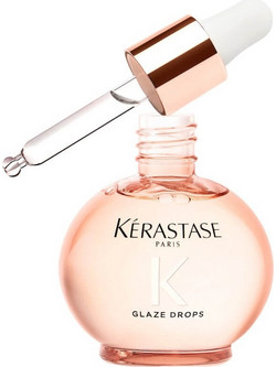 Kerastase Gloss Absolu Glaze Drops Serum Μαλλιών για Επανόρθωση 45ml
