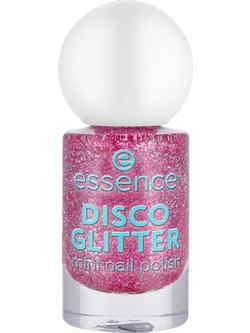 Essence Disco Glitter 08 Glitter Βερνίκι Νυχιών Quick Dry 5ml