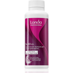 Londa Permanent Color Γαλάκτωμα Μαλλιών Ντεκαπάζ 9% 30Vol 60ml