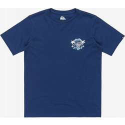 Quiksilver Παιδικό T-Shirt Κοντομάνικο Navy Μπλε EQBZT04854-BSW0