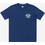 Quiksilver Παιδικό T-Shirt Κοντομάνικο Navy Μπλε EQBZT04854-BSW0