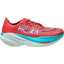 Hoka Mach X 2 Ανδρικά Αθλητικά Παπούτσια για Τρέξιμο Πορτοκαλί 1155119-GFRT