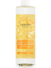 Lumene Radiance Boosting Micellar Water Ντεμακιγιάζ 400ml