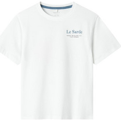 Name It Παιδικό T-Shirt Κοντομάνικο Λευκό 13241231