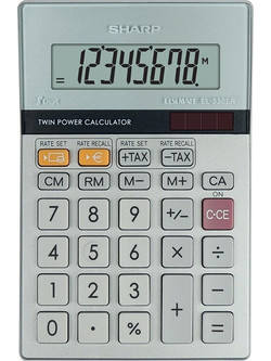 Sharp EL330ERB