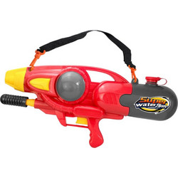 Tradesor Νεροπίστολο Κόκκινο 2400ml 306546