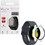 Volte-Tel Πλαστική Θήκη Tempered Glass για Samsung Galaxy Watch 5 44mm Διαφανής