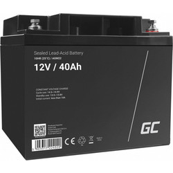 Green Cell AGM22 Μπαταρία VRLA-AGM 12V 40Ah