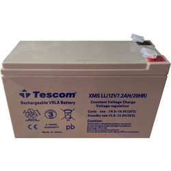 Tescom XMS LL Μπαταρία VRLA 12V 7.2Ah