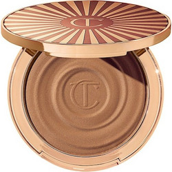 Charlotte Tilbury Beautiful Skin Kissed Glow Bronzer Powder