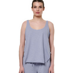 Body Action Γυναικείο Αθλητικό T-Shirt Λιλά 041517-01-13C