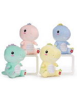 Posh Paws Kawaii Kuties Δεινόσαυρος Διάφορα Χρώματα 24cm