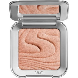 r.e.m beauty Interstellar Miss Saturn Rose Champagne Highlighter Powder 8gr