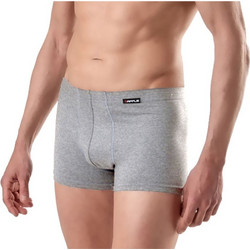 Apple Boxer Ανδρικό Μποξεράκι Γκρι 114143-004