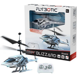 Silverlit Flybotic Sky Blizzard Τηλεκατευθυνόμενο Ελικόπτερο 7530-84846