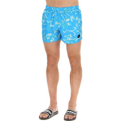 Lotto Ανδρικό Μαγιό Σορτς Floral Γαλάζιο 215844-7F3