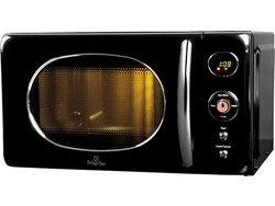 Berlinger Haus Black Rose Collection BH-9698 Φούρνος Μικροκυμάτων 20lt Μαύρος