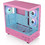 Thermaltake View 270 Plus Bubble Pink Midi Tower Κουτί Υπολογιστή RGB με Πλαϊνό Παράθυρο